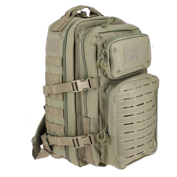 Sac à dos BAROUD BOX 40L Ares - Coyote - Welkit.com