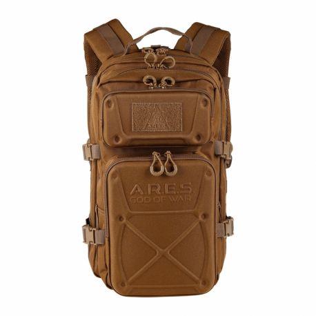 Sac à dos BAROUD BOX ULTIMATE 40L Ares - Coyote - Welkit.com