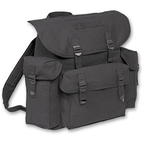 Sac à dos BW | 40L Brandit - Noir - Welkit.com