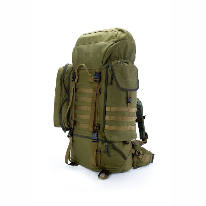 Sac à dos CRUSADER MMPS | 110L Berghaus - Vert - Welkit.com