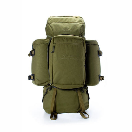 Sac à dos CRUSADER MMPS | 110L Berghaus - Vert - Welkit.com