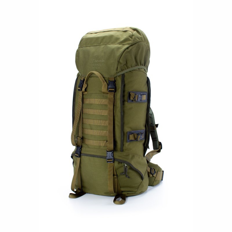 Sac à dos CRUSADER MMPS | 110L Berghaus - Vert - Welkit.com