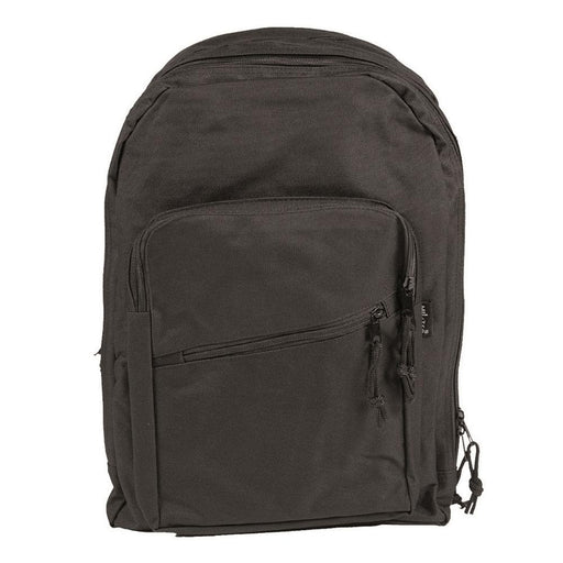 Sac à dos DAY PACK | 25L Mil - Tec - Noir - Welkit.com