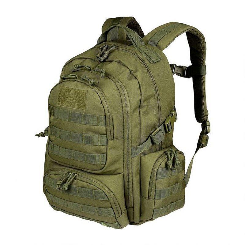 Sac à dos DUTY 35L Ares - Vert olive - Welkit.com