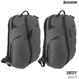 Sac à dos ENTITY CCW LAPTOP 27L Maxpedition - Gris - Welkit.com