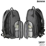 Sac à dos ENTITY CCW LAPTOP 27L Maxpedition - Gris - Welkit.com