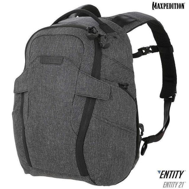 Sac à dos ENTITY CCW LAPTOP 27L Maxpedition - Gris - Welkit.com