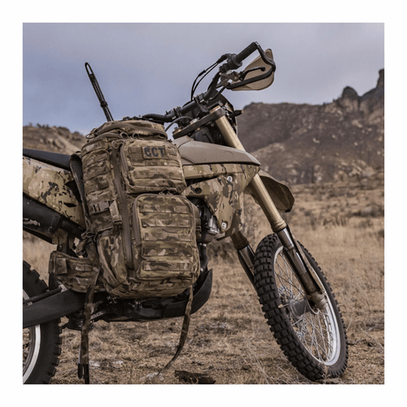 Sac à dos FAC TRACK 31L Eberlestock - Multicam - Welkit.com