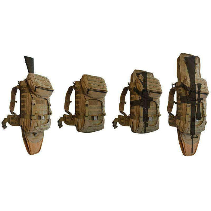 Sac à dos GUNSLINGER II 34L Eberlestock - Coyote - Welkit.com