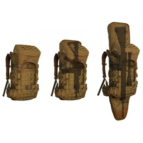 Sac à dos GUNSLINGER II GEN 2 Eberlestock - Coyote - Welkit.com