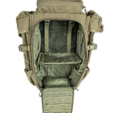 Sac à dos HALFTRACK F3M LASER 35L Eberlestock - Coyote - Welkit.com