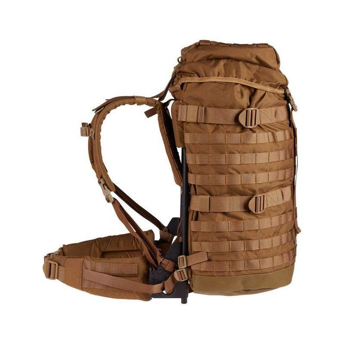 Sac à dos JANGALA ULTIMATE 100L Ares - Coyote - Welkit.com