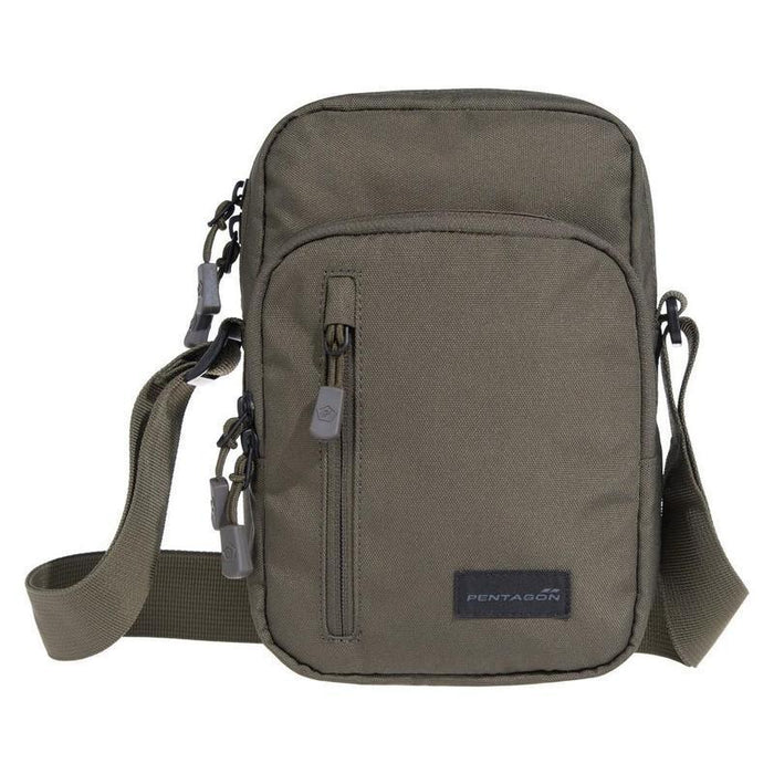 Sac à dos KLEOS Pentagon - Vert olive - Welkit.com