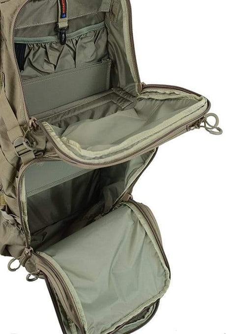 Sac à dos LODRAG II X31 Eberlestock - Coyote - Welkit.com