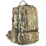 Sac à dos LYCAN V2 55L Bulldog Tactical - MTC - Welkit.com