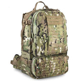 Sac à dos LYCAN V2 55L Bulldog Tactical - MTC - Welkit.com