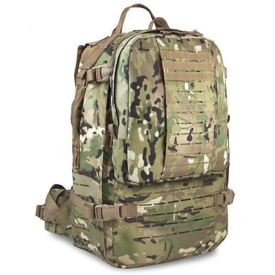 Sac à dos LYCAN V2 55L Bulldog Tactical - MTC - Welkit.com