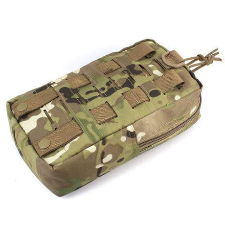 Sac à dos LYCAN V2 55L Bulldog Tactical - MTC - Welkit.com