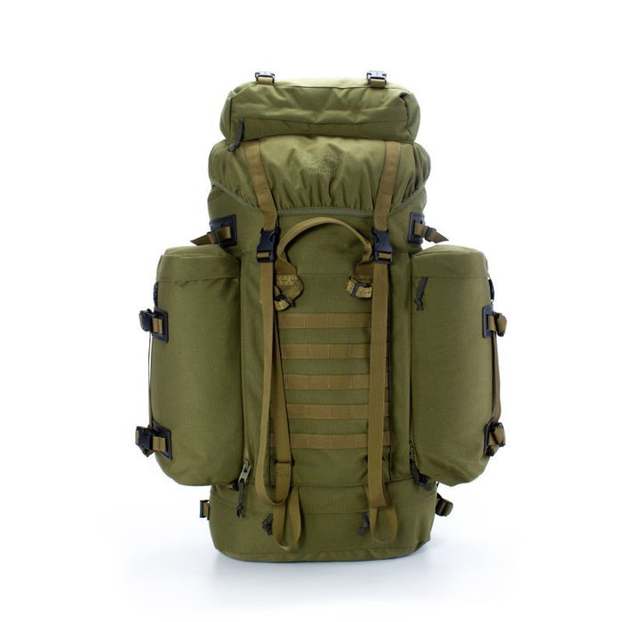 Sac à dos MMPS VULCAN IV | 100L Berghaus - Vert olive - Welkit.com