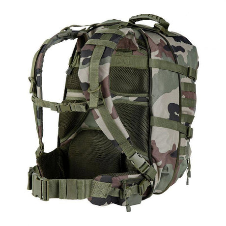 Sac à dos MODULABLE 45 / 60L Ares - CCE - Welkit.com