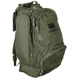 Sac à dos National Guard MFH - Vert Olive - Welkit.com