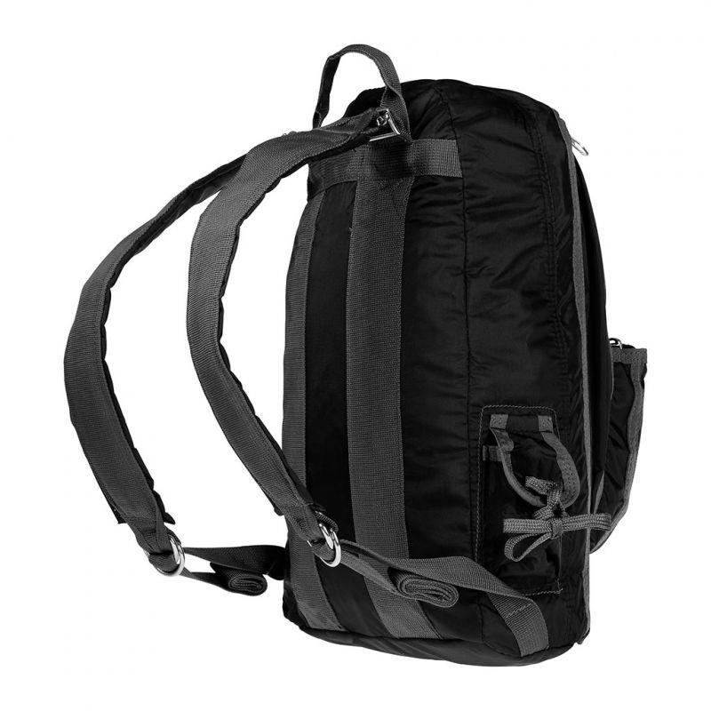 Sac à dos PARACHUTE 20L Ares - Noir - Welkit.com