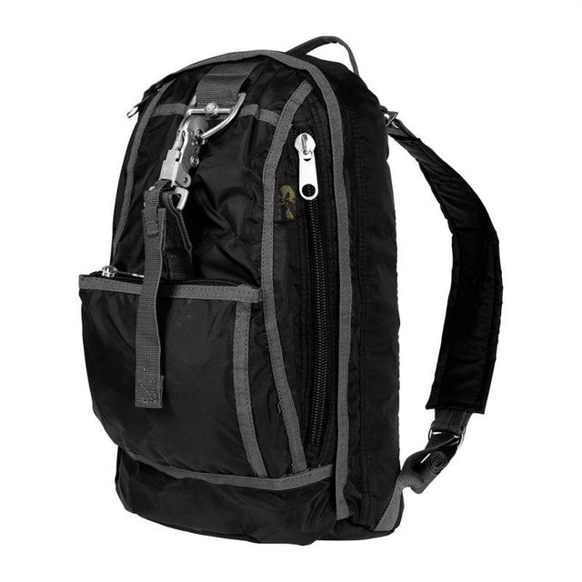 Sac à dos PARACHUTE 20L Ares - Noir - Welkit.com