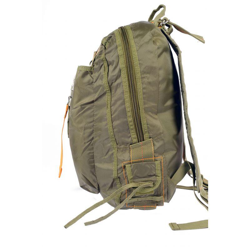 Sac à dos PARACHUTE 25L Ares - Vert olive - Welkit.com