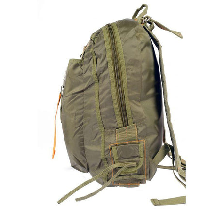 Sac à dos PARACHUTE 25L Ares - Vert olive - Welkit.com