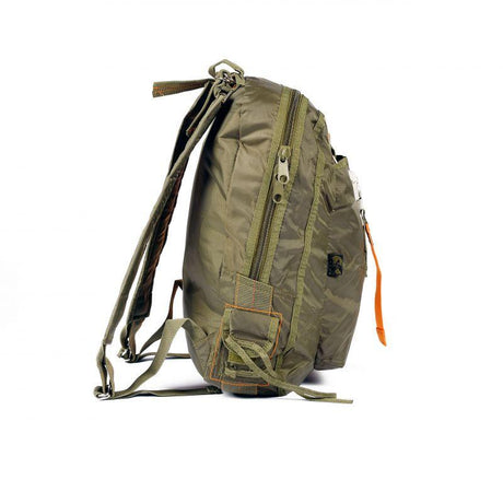 Sac à dos PARACHUTE 25L Ares - Vert olive - Welkit.com