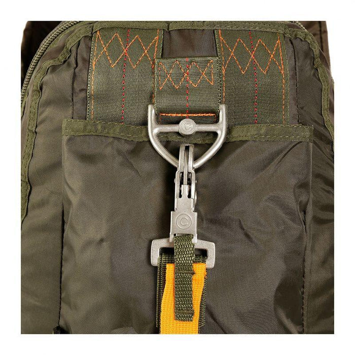 Sac à dos PARACHUTE 25L Ares - Vert olive - Welkit.com