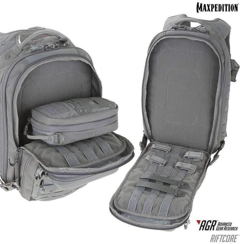 Sac à dos RIFTCORE CCW | 23L Maxpedition - Gris - Welkit.com