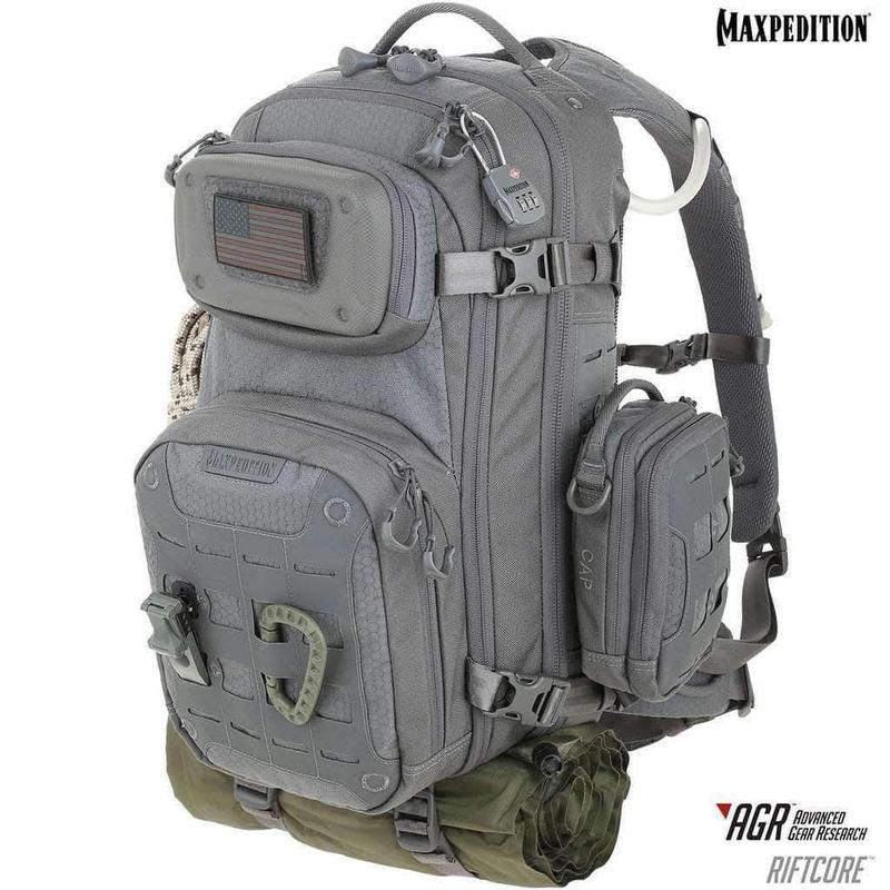 Sac à dos RIFTCORE CCW | 23L Maxpedition - Gris - Welkit.com