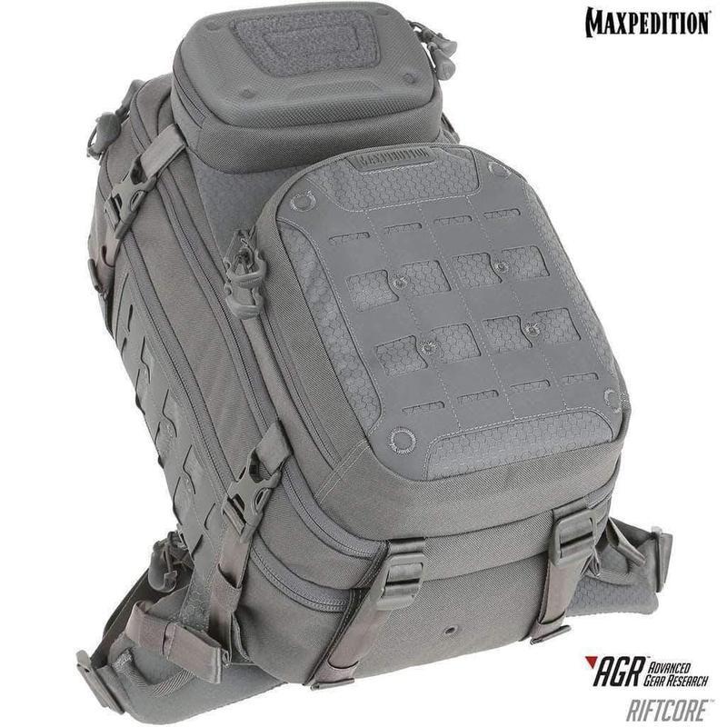 Sac à dos RIFTCORE CCW | 23L Maxpedition - Gris - Welkit.com