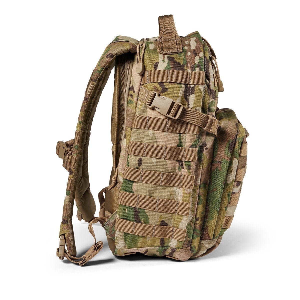 Sac à dos RUSH 12 2.0 Multicam | 24 L 5.11 Tactical - MTC - Welkit.com