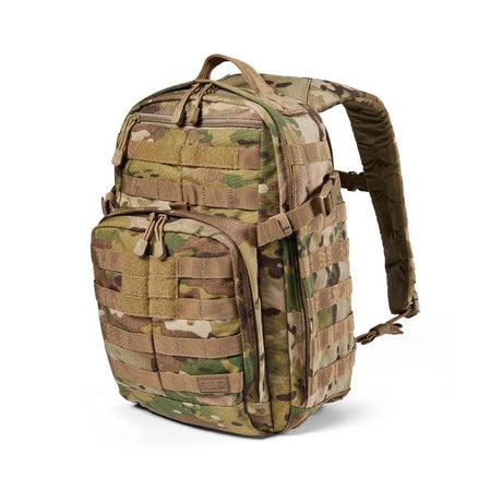 Sac à dos RUSH 12 2.0 Multicam | 24 L 5.11 Tactical - MTC - Welkit.com