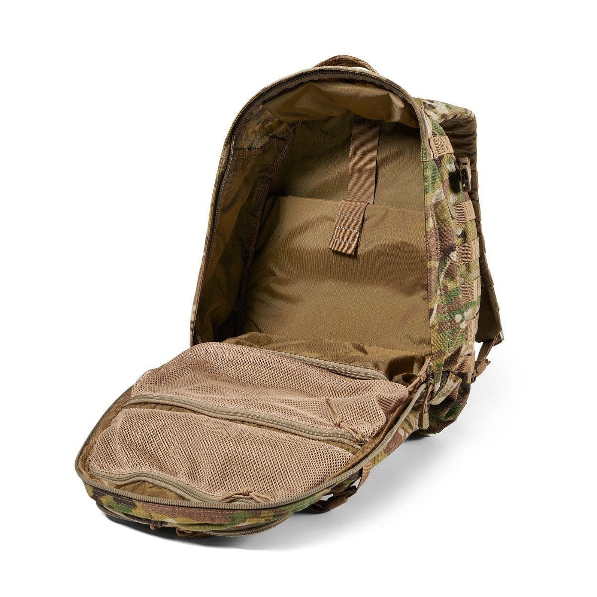 Sac à dos RUSH 24 2.0 Multicam | 37 L 5.11 Tactical - MTC - Welkit.com