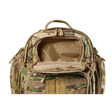 Sac à dos RUSH 72 2.0 Multicam | 55 L 5.11 Tactical - MTC - Welkit.com