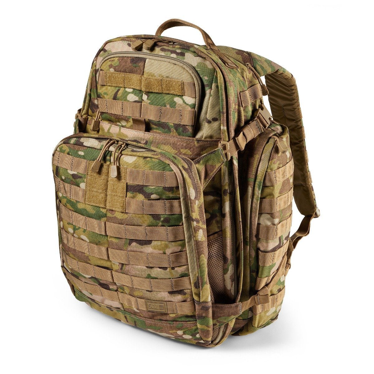 Sac à dos RUSH 72 2.0 Multicam | 55 L 5.11 Tactical - MTC - Welkit.com