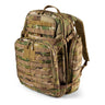 Sac à dos RUSH 72 2.0 Multicam | 55 L 5.11 Tactical - MTC - Welkit.com