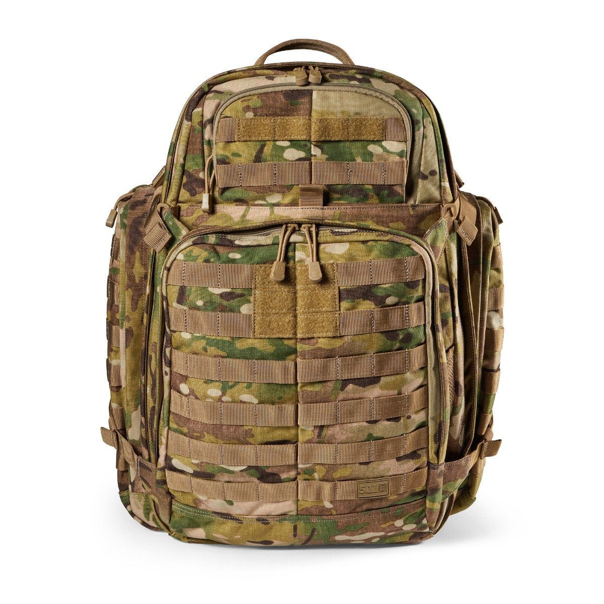 Sac à dos RUSH 72 2.0 Multicam | 55 L 5.11 Tactical - MTC - Welkit.com