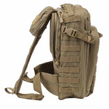 Sac à dos RUSH MOAB 10 18L 5.11 Tactical - Noir - Welkit.com