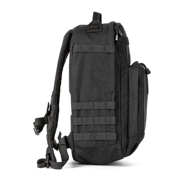 Sac à dos TAC ESSENTIAL 25L 5.11 Tactical - Noir - Welkit.com