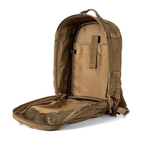 Sac à dos TAC ESSENTIAL 25L 5.11 Tactical - Kangaroo - Welkit.com