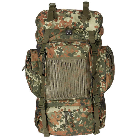 Sac à dos Tactical MFH - Flecktarn - Welkit.com