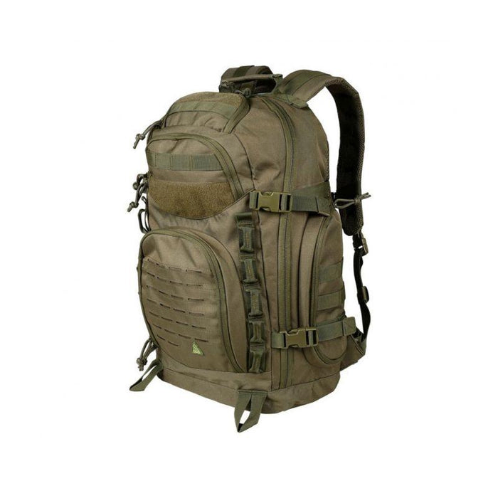 Sac à dos TREK 60L Ares - Vert olive - Welkit.com