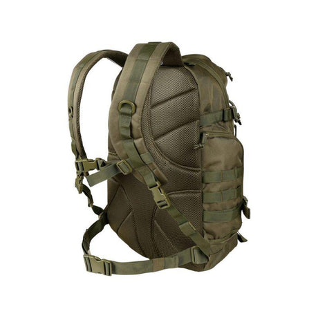 Sac à dos TREK 60L Ares - Vert olive - Welkit.com