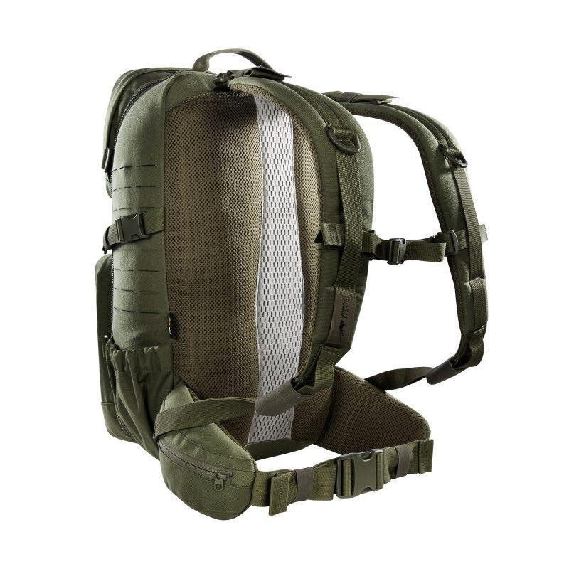 Sac à dos TT MODULAR TROOPER | 22L Tasmanian Tiger - Vert olive - Welkit.com