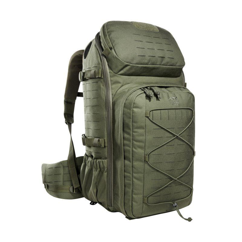 Sac à dos TT MODULAR TROOPER | 55L Tasmanian Tiger - Vert olive - Welkit.com