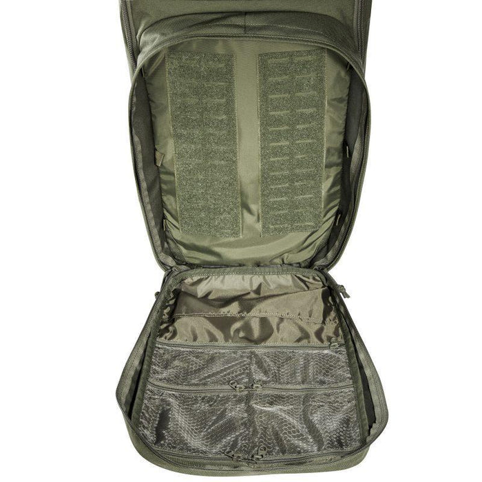 Sac à dos TT MODULAR TROOPER | 55L Tasmanian Tiger - Vert olive - Welkit.com